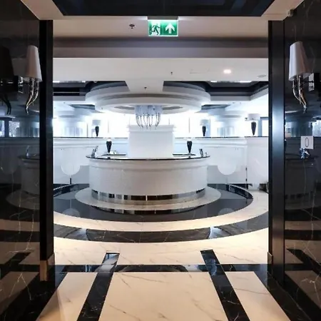Apartment Hanza Tower Deluxe Pool & Jacuzzi & Sauna Szczecin