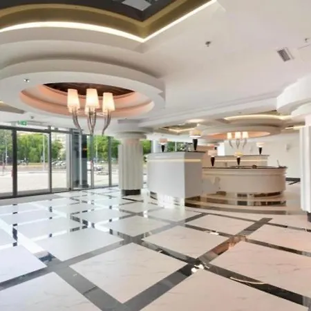Hanza Tower Deluxe Pool & Jacuzzi & Sauna Szczecin